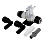 Jabsco 37038-2012 Solenoid/anti-syphon Valve 12V New. Price: $177.18.