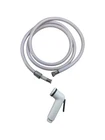 Scandvik 10196 Pull Out Sprayer Kit, 6FT White Nylon Hose (missing Hardware) New. Price: $29.99.