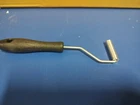 Fiberglass Bubble Roller 1/2"X2" Aluminum Plastic Handle,bodi New. Price: $14.80.