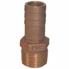 Groco Bronze Pipe To Hose Fitting 2-1/2" Npt X Barb #PTH-2500 New. Price: $73.73.