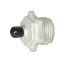 Camco 36103 Blow Out Plug Plastic Screws Into Water Inlet, Pk New. Price: $5.35.