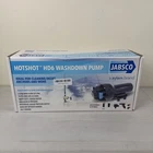Jabsco Hotshot HD6 Heavy Duty Washdown Pump - 12V Gpm 70 Psi Used. Price: $79.99.