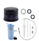 16510-87J00 Oil Filter & 15410-88L00 Fuel Kit For Suzuki DF40A/50A/60A New. Price: $29.99.