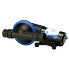 50890-1100 Jabsco Filterless Waste Pump W/single Diaphragm 24V New. Price: $406.13.