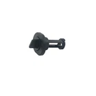 Threaded Screw-in 1" Diameter Nylon Black Boat Drain Plug New. Price: $22.95.