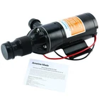 12V 12GAL Marine Macerator Water Waste Pump 12GPM Self Priming Boat Rv Camper New. Price: $76.49.