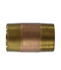 Midland Metal 40-147 40147 1-1/2" X 5 Red Brass Pipe Fitting Plumbing Nipple New. Price: $54.95.