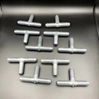 Lot Of 10: 1/2" Tee Spears 3---USA Fast Shipping--- Item Number: 1401-005 New. Price: $19.99.
