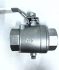 Groco IBV-1500-S, 1-1/2IN Npt, Stainless Steel, In-line Ball Valve New. Price: $86.99.