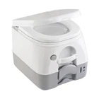 Dometic Msd Portable Toilet W/mounting Brackets - 2.6 Gal Grey 301197406 New. Price: $175.00.