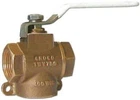 Groco Bronze 3-WAY Full Flow Valve TWV-1500 New. Price: $234.99.