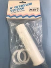 Rule 6" Overflow Fitting M357 New. Price: $8.90.