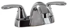 Valterra PF232301 Phoenix Chrome Arc Lavatory Faucet With Levers Handles New. Price: $63.37.