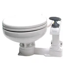 Johnson Pump Aquat Manual Marine Toilet Super Compact 80-47625-01 New. Price: $214.66.
