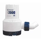 Attwood HD2000 Heavy Duty Bilge Pump 24V Gph 4770-4 New. Price: $171.95.