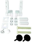 Johnson Hinge Set For Toilets 81-47267-01 New. Price: $25.99.