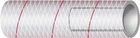 Shields Marine 1" Clear Reinforced Pvc Tubing W/red Tracer; 50' New. Price: $119.95.