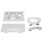 Whale Swim 'n' Rinse RT2658 Transom Shower Hot & Cold Mixer With Cover New. Price: $194.39.