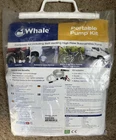 Whale 12V Submersible Portable Dc Battery Bilge Pump Kit W/ 12.5' Hose GP1642 New. Price: $39.95.