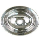 Scandvik Polished Ss Oval Sink - 13.25" X 10.5" Upc 786142102801 New. Price: $113.58.