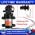 12 New Boat Rv Water Pressure System Automatic Pump For Flojet 35 Psi 1.2 Gpm. Price: $32.59.