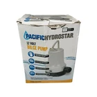 Nos* Pacific Hydrostar 12 Volt Bilge Pump - 1000 Gph Fresh/salt Water 66095 Open. Price: $23.99.