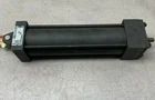New No Box Parker Pneumatic Cylinder 2.5" Bore 8" Stroke C-BB-2A-14-C. Price: $225.00.