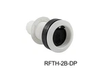 Marine RFTH-2B-DP 1/2" Recessed Thru-hull Scupper White With Black Flapper New. Price: $29.17.