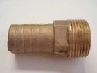 Pipe Hose Adapter Barb Cast Bronze 34 PTH1000 Groco 1" Boat Parts New. Price: $18.95.