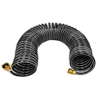 Trident Marine Coiled Wash Down Hose W/brass Fittings 167-50 New. Price: $37.99.