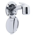 Ambassador 136-0017-CW-R Recessed Shower New. Price: $79.19.