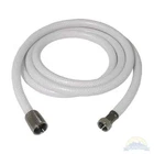 Scandvik 6' White Nylon Shower Hose #10290 New. Price: $39.60.