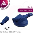 Whale AK2050 Replacement Head Service Repair Kit For Gulper 220-320 Pumps New. Price: $40.24.