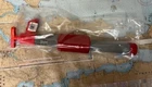 Beckson #318P1/FPS3R Sea Kayak 18"L 8GPM W/float-a-pump. New. Price: $33.75.