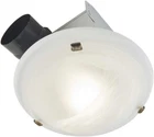 770RLTK Decorative Ventilation Fan With Light And Easy Change Trim Kits In Brush New. Price: $133.99.
