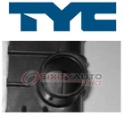 Tyc Radiator Assembly For GM3010181 CV37010A CU1687 9639 8011687 Wv New. Price: $137.33.