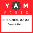 GP1-U2896-00-00 Yamaha Support, Hatch GP1U28960000, New Genuine Oem Part. Price: $276.92.