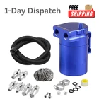 Rulline 350ML Aluminum Oil Catch Can 0046 Baffled Blue. New. Price: $37.99.