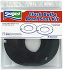 Sealand 385316140 Rv Toilet Kit New. Price: $92.99.