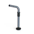 Taco Shadefin Fixed Rod Holder Mount T10-3000-5 New. Price: $193.99.
