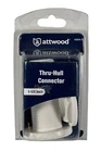 Attwood Hose Thru-hull Connector #3874-3 New. Price: $11.00.