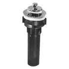 Lasalle Bristol Plastic Chrome Drain Tailpiece Strainer & Pop-up Stopper New. Price: $14.27.