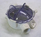 Shurflo Strainer, 252-3, Horizontal Mount, 1/2" Female Npt Ports New. Price: $14.95.