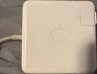 Apple 85W Magsafe Power Adapter A1343 For Macbook Pro 18.5V 4.6A White Used. Price: $6.99.