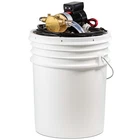 Johnson Pump Oil Change Kit Includes Bucket W/F3B-19 3/8" Npt 12V 65F3B New. Price: $286.99.