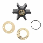 Impeller Kit Jabsco 45280001P Fits 2760-0001 4530-0001 17120-0001 Pumps Engine New. Price: $25.99.