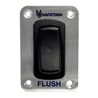 Raritan Momentary Flush Switch W/stainless Steel Faceplate (prs) New. Price: $52.99.