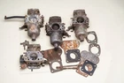 (4) Su HIF6 Volvo Birmingham Carburetors For. Price: $136.20.