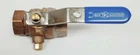 Buck Algonquin 00BBV75LP Bronze 3/4" Low Profile Ball Valve New. Price: $19.99.