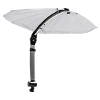 Taco Metals T10 4000 Shadefin Mini With White Fabric New. Price: $522.63.